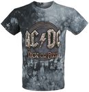 Rock Or Bust Tour 2016, AC/DC, Camiseta