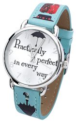 Practically Perfect In Every Way, Mary Poppins, Relojes