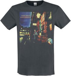 Amplified Collection - Ziggy Stardust, David Bowie, Camiseta