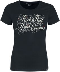 Rock'n Roll Queen, Queen Kerosin, Camiseta