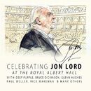 Celebrating Jon Lord - The composer, Lord, Jon / Deep Purple & Friends, CD