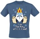King Of Cool, Hora de Aventuras, Camiseta