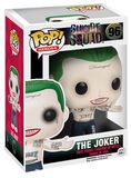 Figura Vinilo The Joker (Sin Camisa) 96, Escuadrón Suicida, ¡Funko Pop!