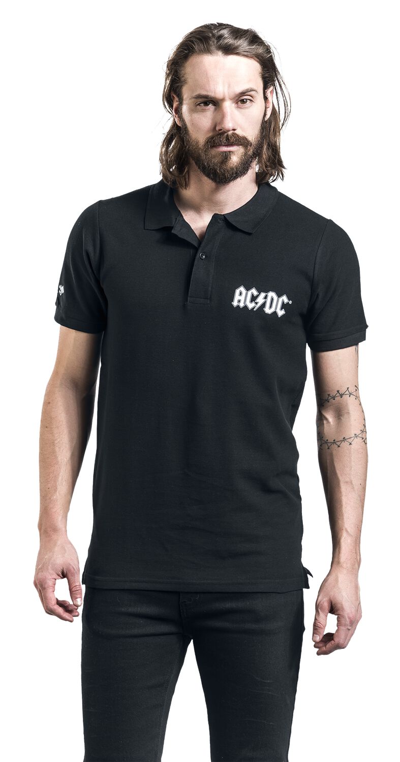 We Salute You | AC/DC Polo | EMP