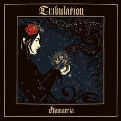 Hamartia, Tribulation, CD