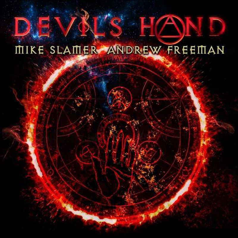 Devil's Hand FT Slamer-Freeman