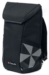 Umbrella Corporation - Flaptop Backpack, Resident Evil, Mochila