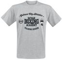 Boxing Academy, Batman, Camiseta