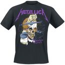 Damage Hammer, Metallica, Camiseta