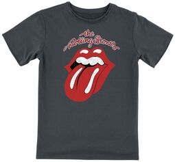 Amplified Collection - Kids - Vintage Tongue, The Rolling Stones, Camiseta