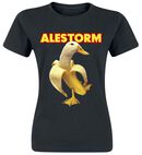 Banana Duck, Alestorm, Camiseta