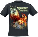 Serpentine dominion, Serpentine Dominion, Camiseta