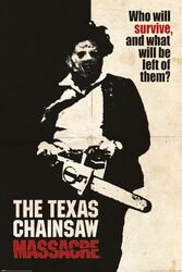 Who Will Survive, La Matanza de Texas, Póster