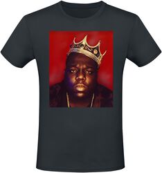 Big Crown, Notorious B.I.G., Camiseta
