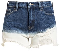 Shorts Distressed Effects, R.E.D. by EMP, Pantalones cortos