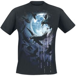 Crow Moon, Spiral, Camiseta