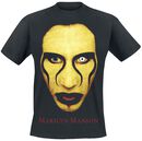 Sex is Dead, Marilyn Manson, Camiseta
