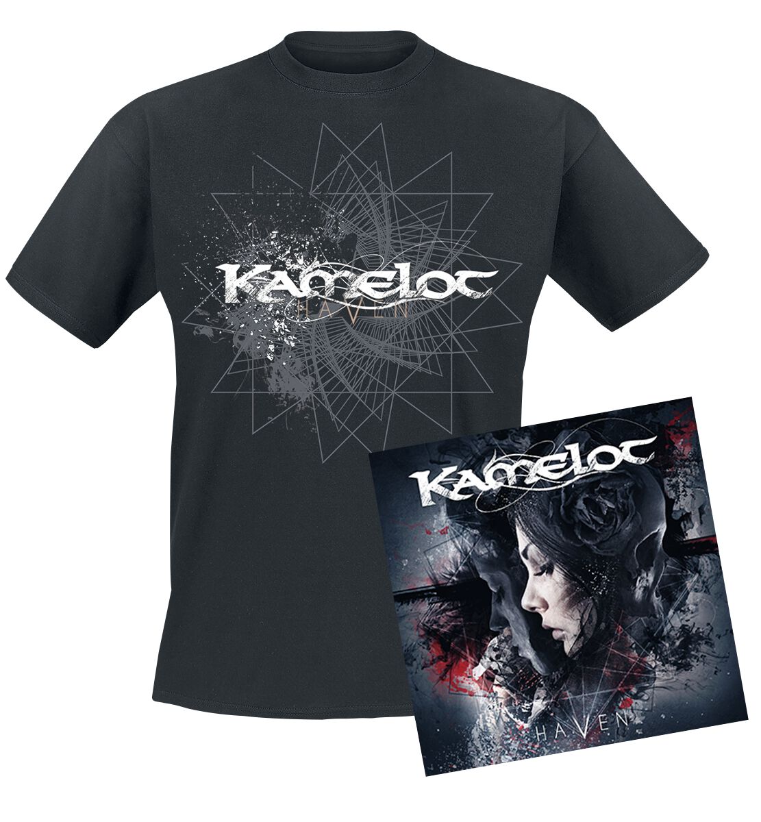 Kamelot CD | EMP