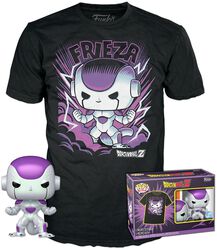 Z - Frieza - Camiseta plus Funko - POP! & camiseta, Dragon Ball, ¡Funko Pop!