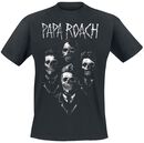Portrait, Papa Roach, Camiseta
