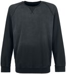 Suéter Vintage, Black Premium by EMP, Standard