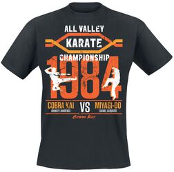 All Valley Championship, Cobra Kai, Camiseta