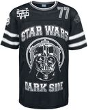 Darth Vader Mesh Shirt, Star Wars, Camiseta