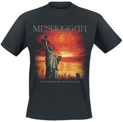 Contradictions collapse, Meshuggah, Camiseta