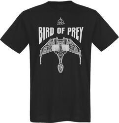 Bird-of-Prey, Star Trek, Camiseta