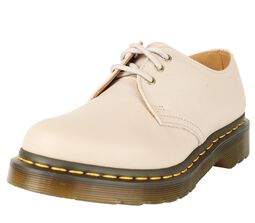 1461 - Vintage taupe Virginia, Dr. Martens, Zapatos bajos
