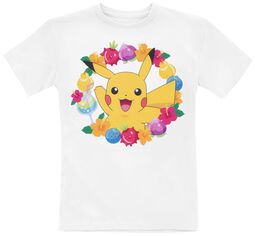 Kids - Pikachu - Berry, Pokémon, Camiseta