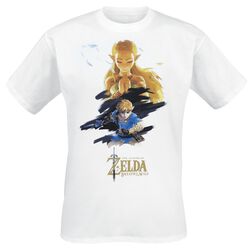 Póster, The Legend Of Zelda, Camiseta