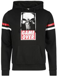 Game Over, The Punisher, Sudadera con capucha