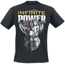 Infinity War - Infinite Power, Avengers, Camiseta
