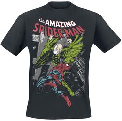 Fight The Vulture, Spider-Man, Camiseta