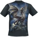 Noble Dragon, Spiral, Camiseta