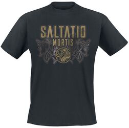 Viking Logo, Saltatio Mortis, Camiseta