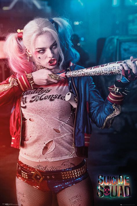 Resultado de imagen de harley quinn
