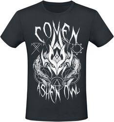 Coven - Ashen Owl, League Of Legends, Camiseta
