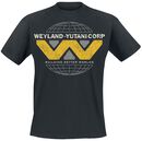 Weyland Yutani Logo, Alien, Camiseta