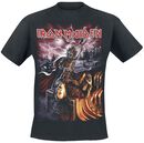 Transsylvania, Iron Maiden, Camiseta