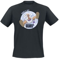 Gear 5th, One Piece, Camiseta