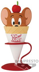 Banpresto - Yummy Yummy World - Jerry, Tom And Jerry, Colección de figuras