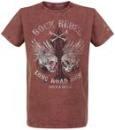 Long Road Down, Rock Rebel by EMP, Camiseta