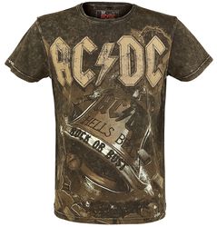 EMP Signature Collection, AC/DC, Camiseta