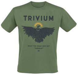 Vulture, Trivium, Camiseta