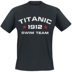 Titanic Swim Team, Slogans, Camiseta