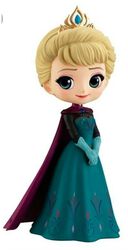 Elsa Coronation Style (Re-Run) Q Posket Figure
