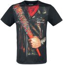 Negan Costume, The Walking Dead, Camiseta
