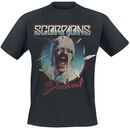 Tour '82, Scorpions, Camiseta